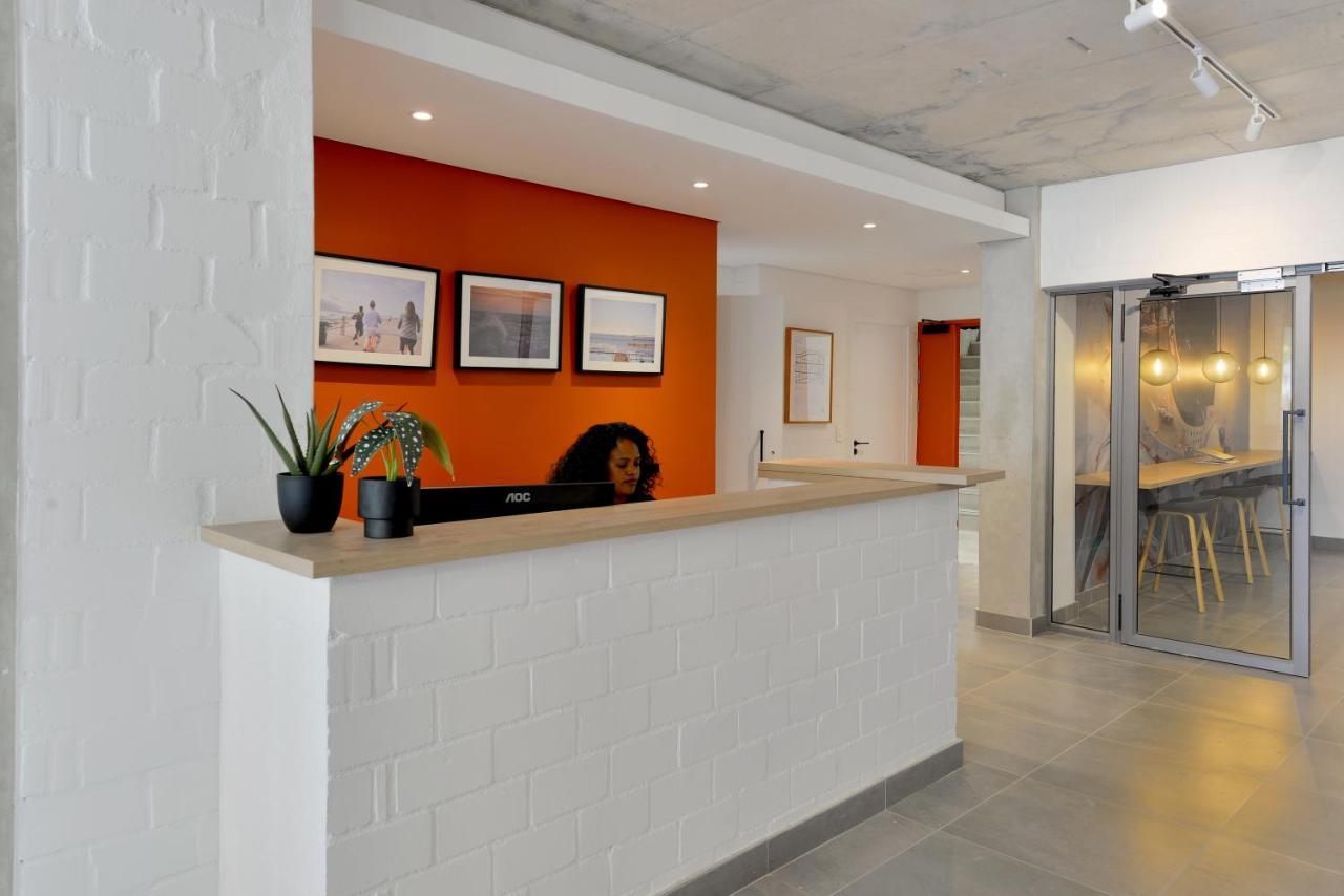 Six On N - Fluent Serviced Apartments Città del Capo Esterno foto