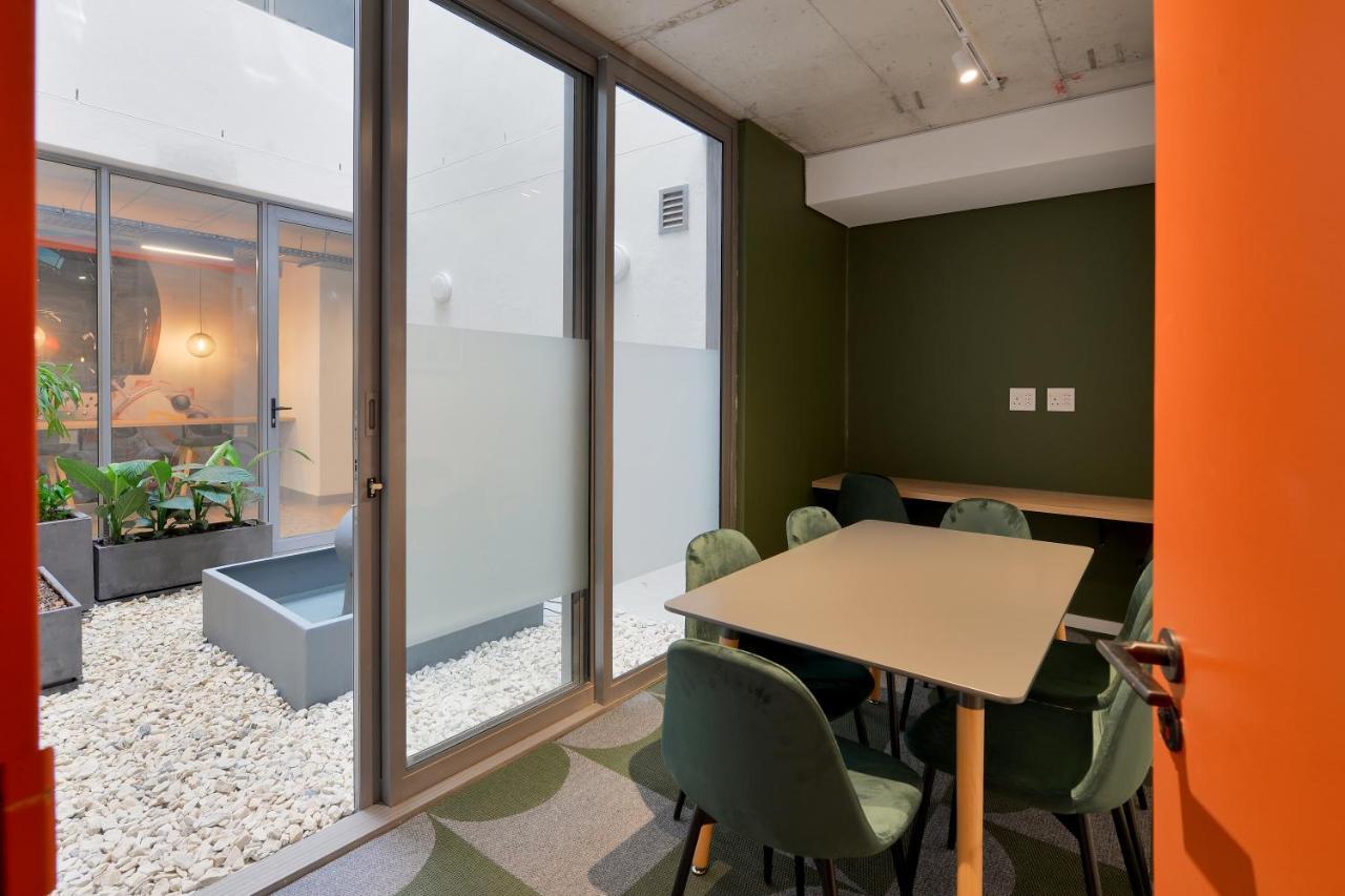 Six On N - Fluent Serviced Apartments Città del Capo Esterno foto