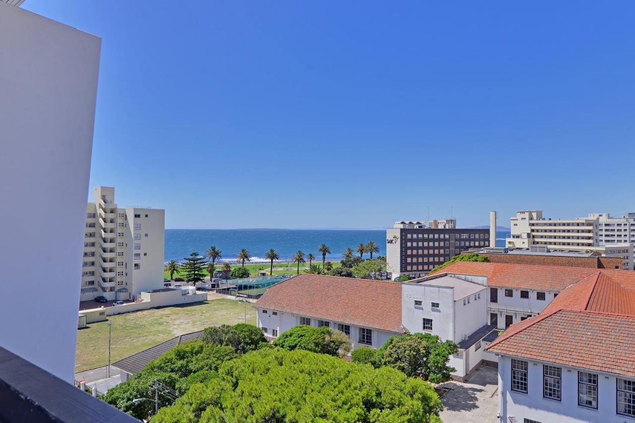 Six On N - Fluent Serviced Apartments Città del Capo Esterno foto