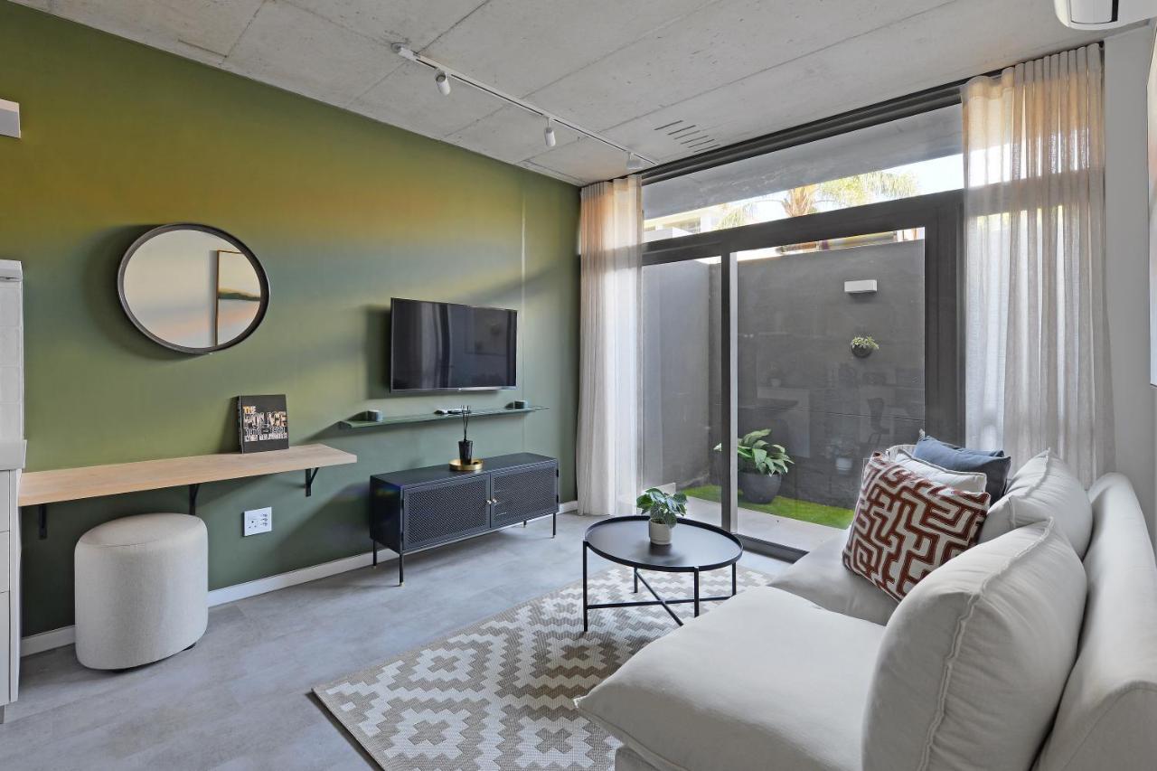 Six On N - Fluent Serviced Apartments Città del Capo Camera foto