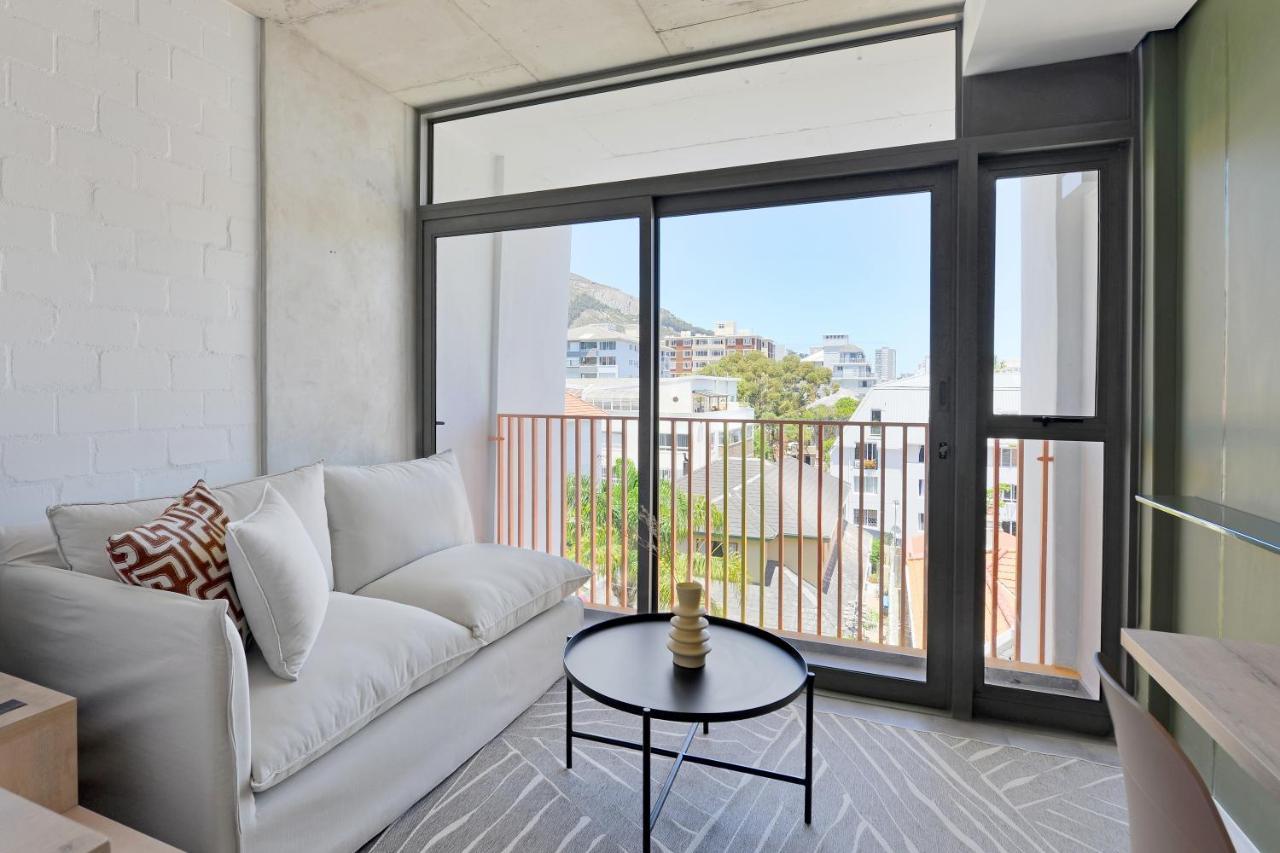Six On N - Fluent Serviced Apartments Città del Capo Esterno foto