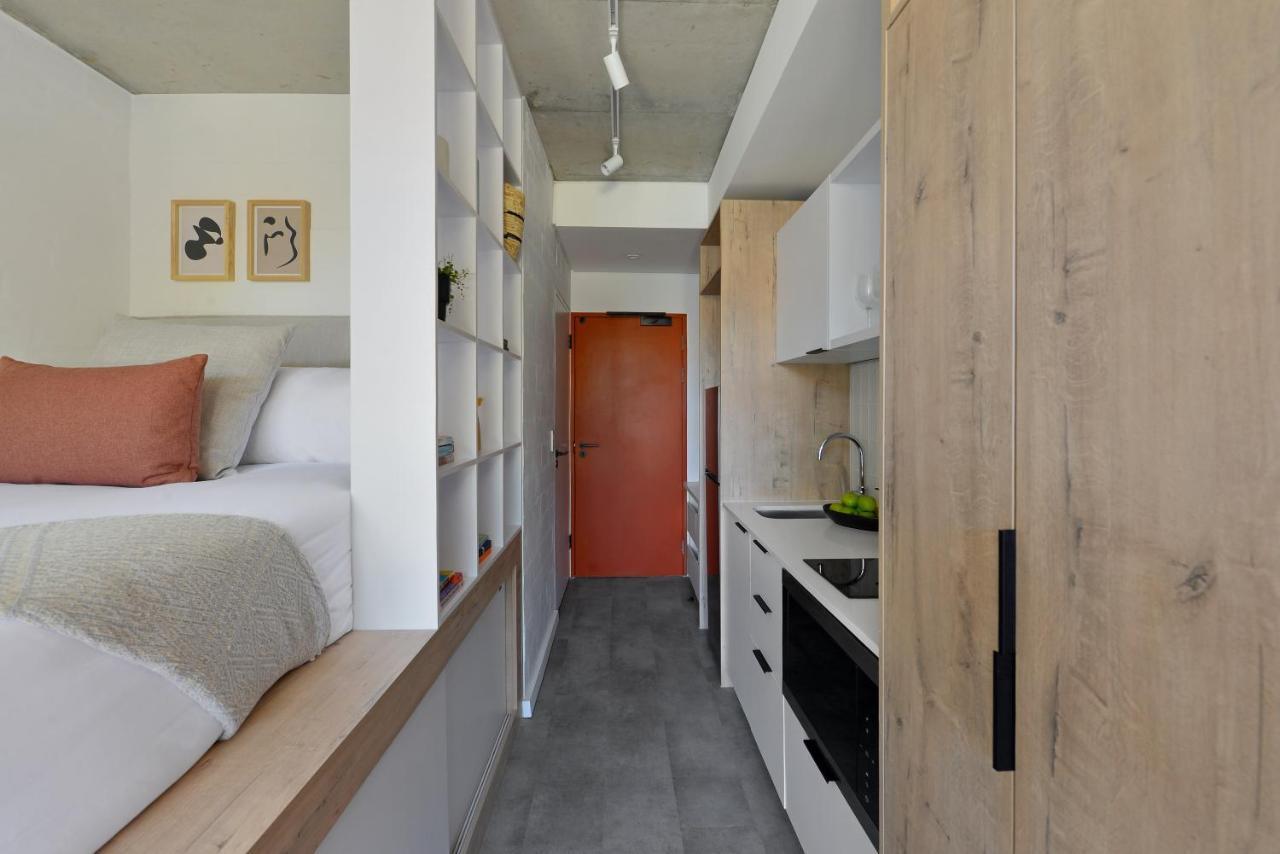 Six On N - Fluent Serviced Apartments Città del Capo Esterno foto
