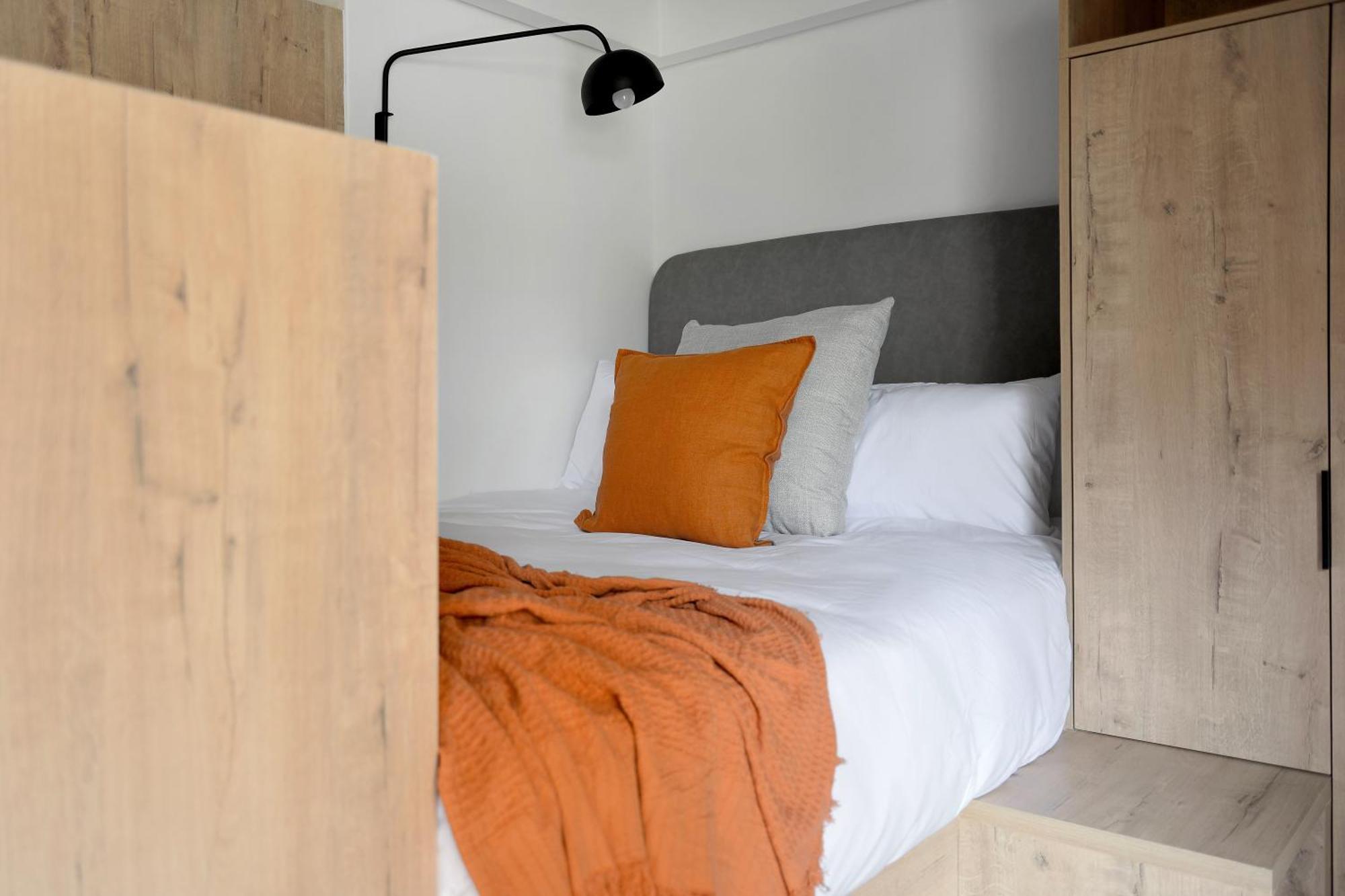 Six On N - Fluent Serviced Apartments Città del Capo Camera foto