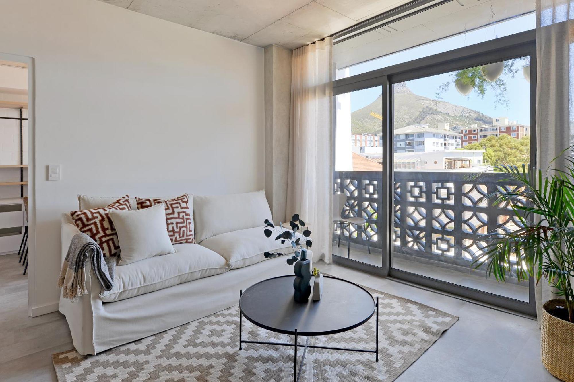 Six On N - Fluent Serviced Apartments Città del Capo Camera foto