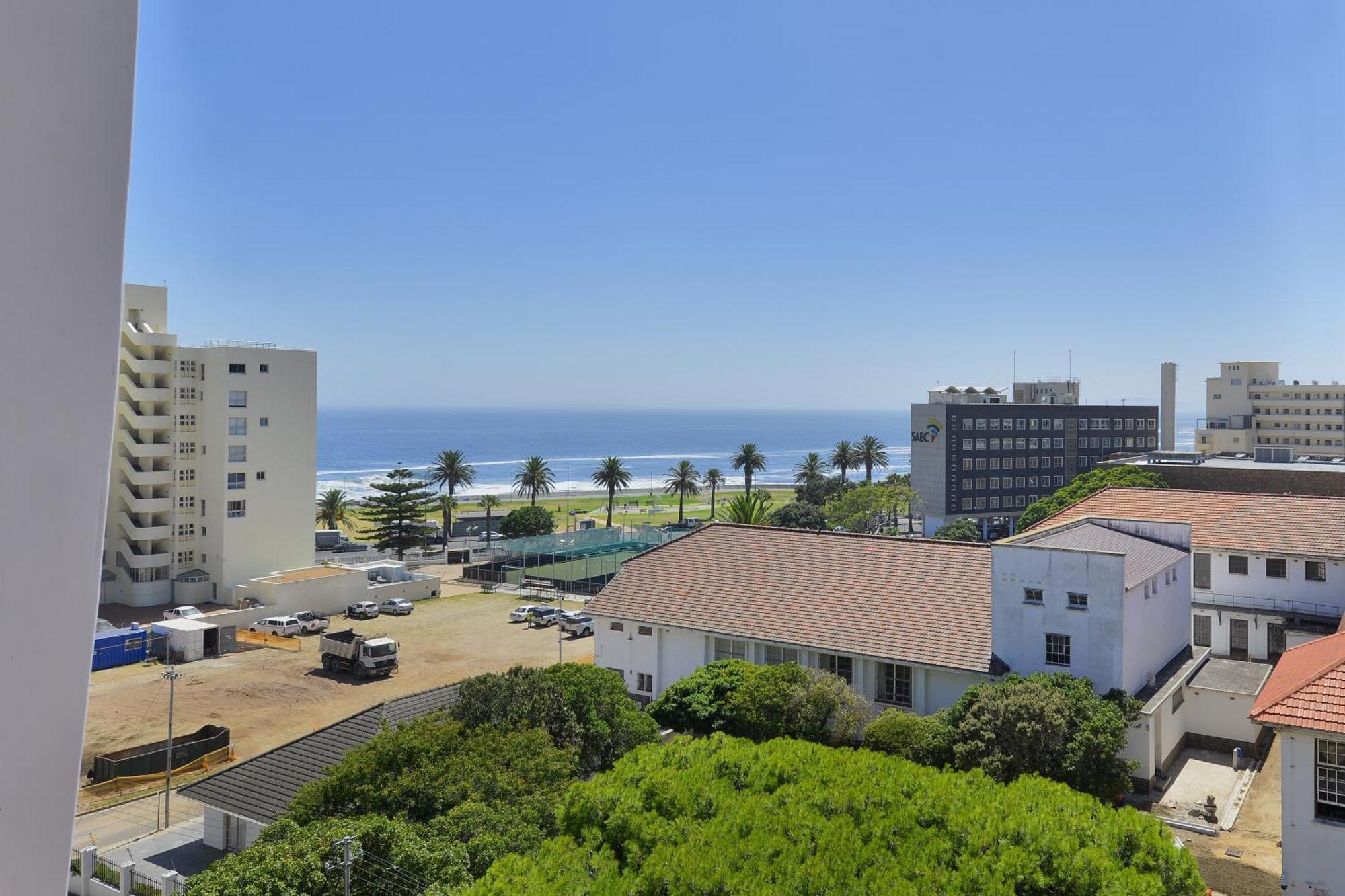 Six On N - Fluent Serviced Apartments Città del Capo Camera foto